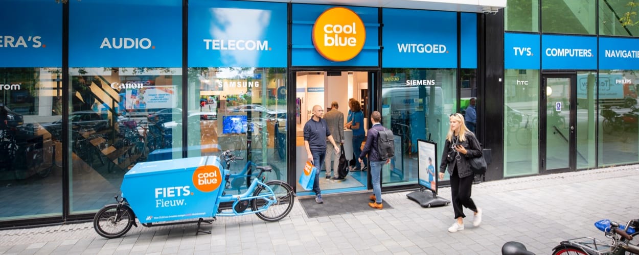Huawei telefoon reparatie Amsterdam